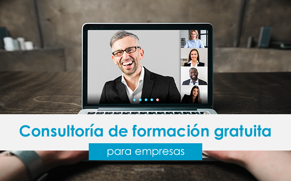 consultoría de formación gratuita