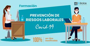 prevencion covid-19 empresas