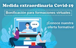 medida extraordinaria covid-19