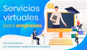 servicios virtuales para empresas