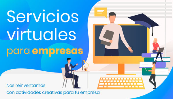 servicios virtuales para empresas