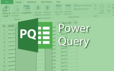 Power Query para Excel