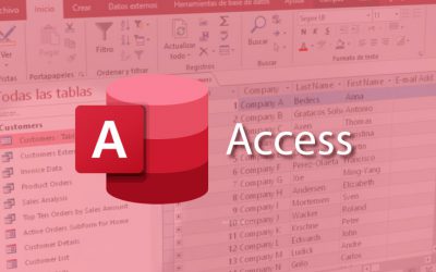 MS Access 365