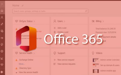 Administración del portal de Microsoft Office 365 - KÊOLAS